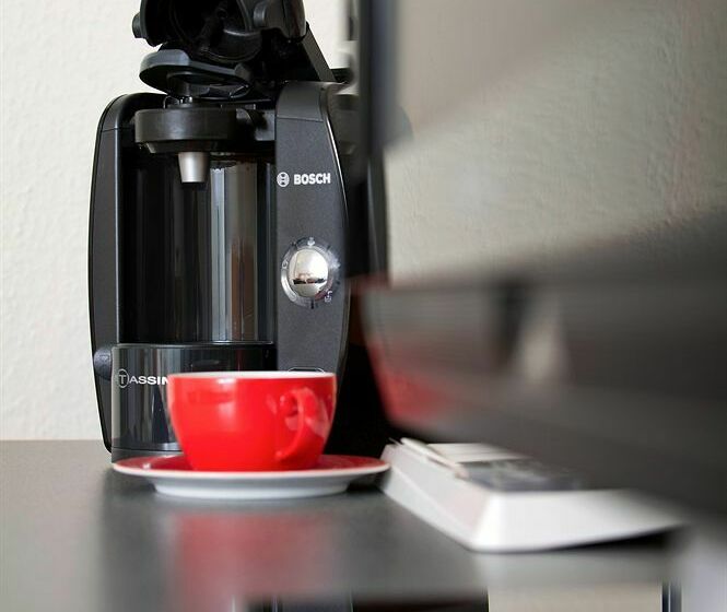 هتل Centro Berlin City West