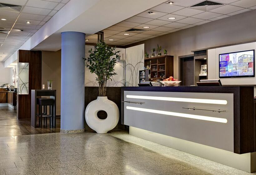 هتل Centro Berlin City West