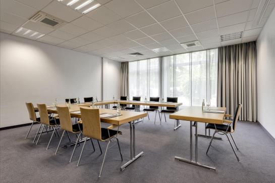 هتل Centro Berlin City West