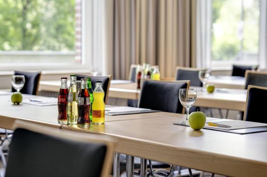 هتل Centro Berlin City West