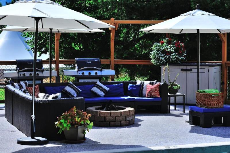 ホテル Pemberton Valley Lodge