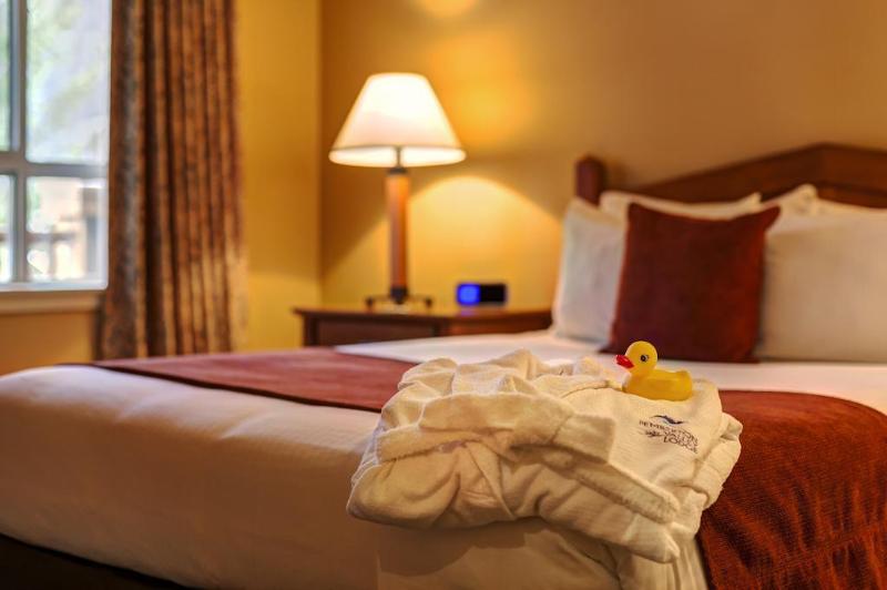 ホテル Pemberton Valley Lodge