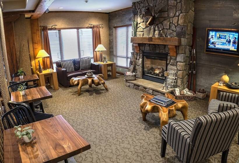 ホテル Pemberton Valley Lodge
