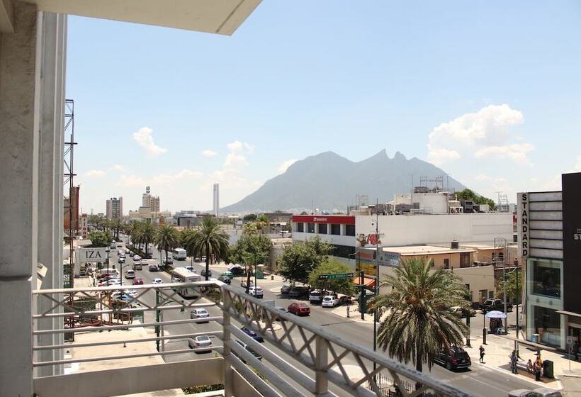 호텔 Plaza Del Arco Express