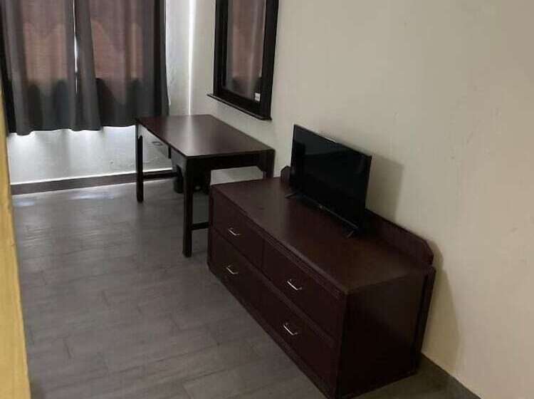 בית מלון כפרי Plaza Del Arco  Monterrey