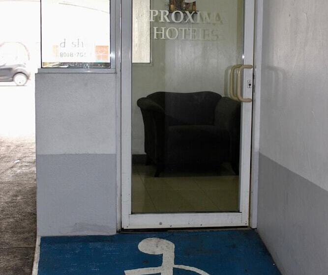 בית מלון כפרי Plaza Del Arco  Monterrey