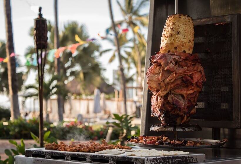 Отель Plaza Pelicanos Grand Beach Resort All Inclusive