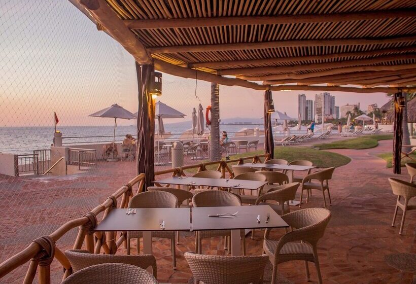 Отель Plaza Pelicanos Grand Beach Resort All Inclusive