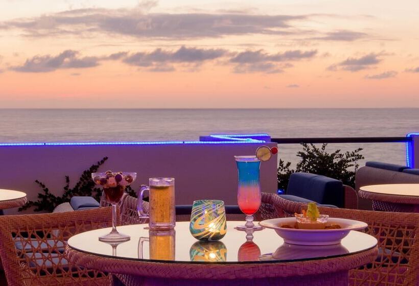 Отель Plaza Pelicanos Grand Beach Resort All Inclusive