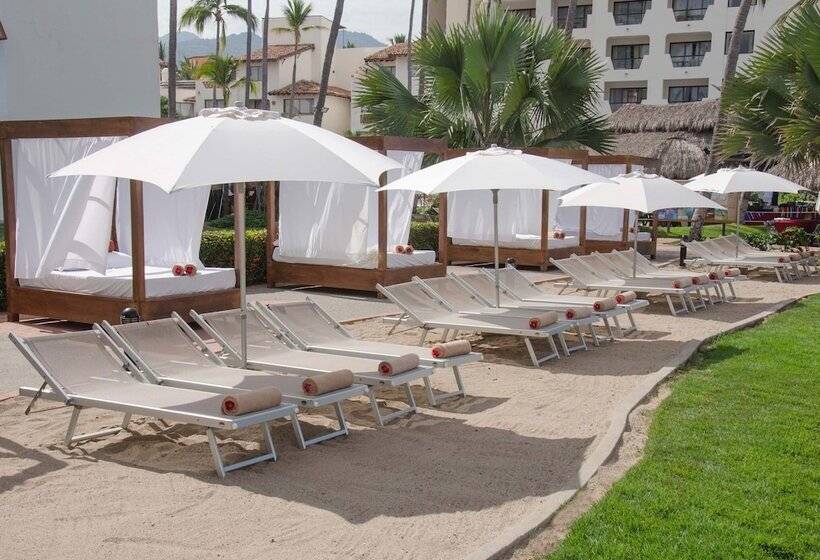 Отель Plaza Pelicanos Grand Beach Resort All Inclusive