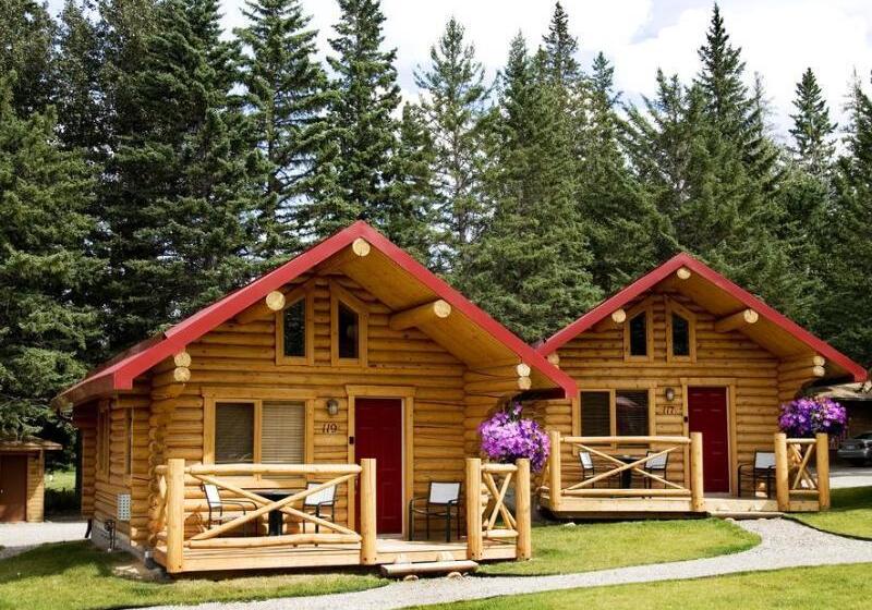 ホテル Miette Mountain Cabins