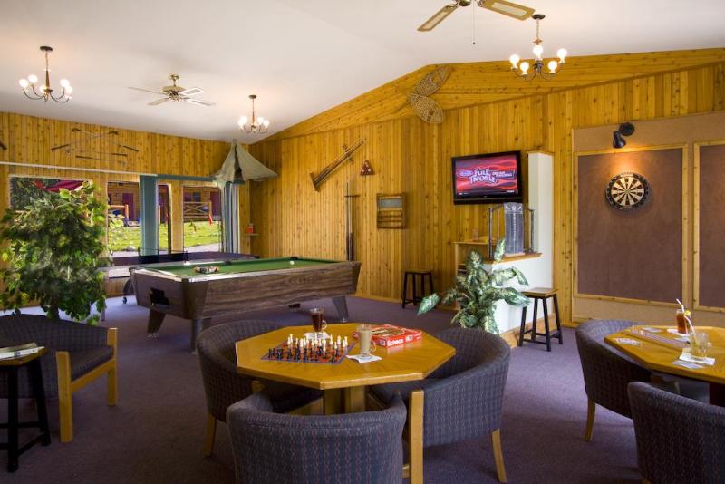 ホテル Miette Mountain Cabins