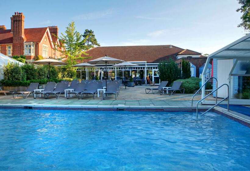 فندق Pontlands Park