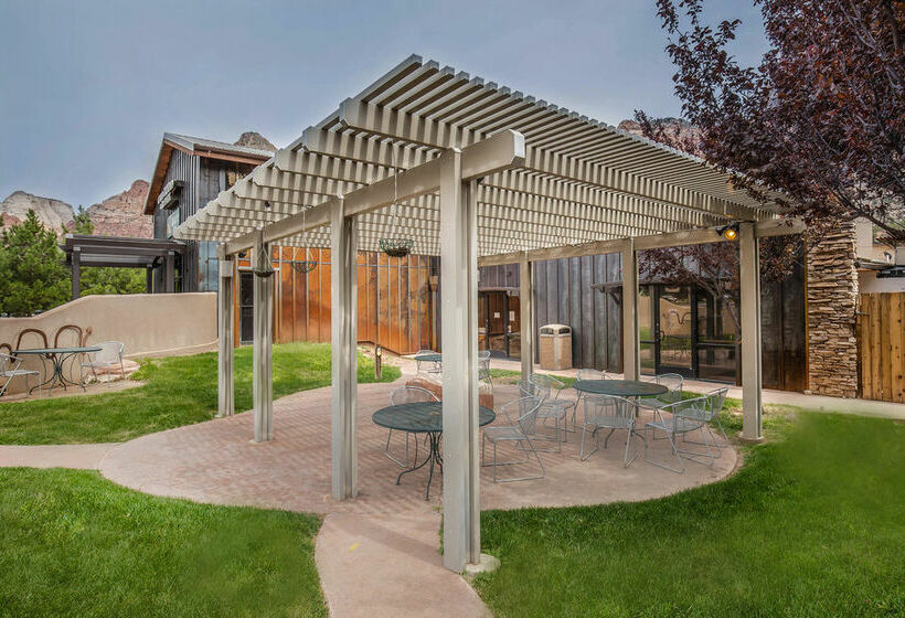 בית מלון כפרי Zion Campfire Lodge At Zion Park, Ascend  Collection