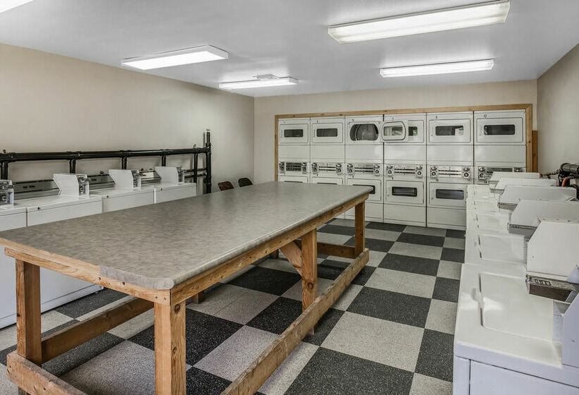 בית מלון כפרי Zion Campfire Lodge At Zion Park, Ascend  Collection