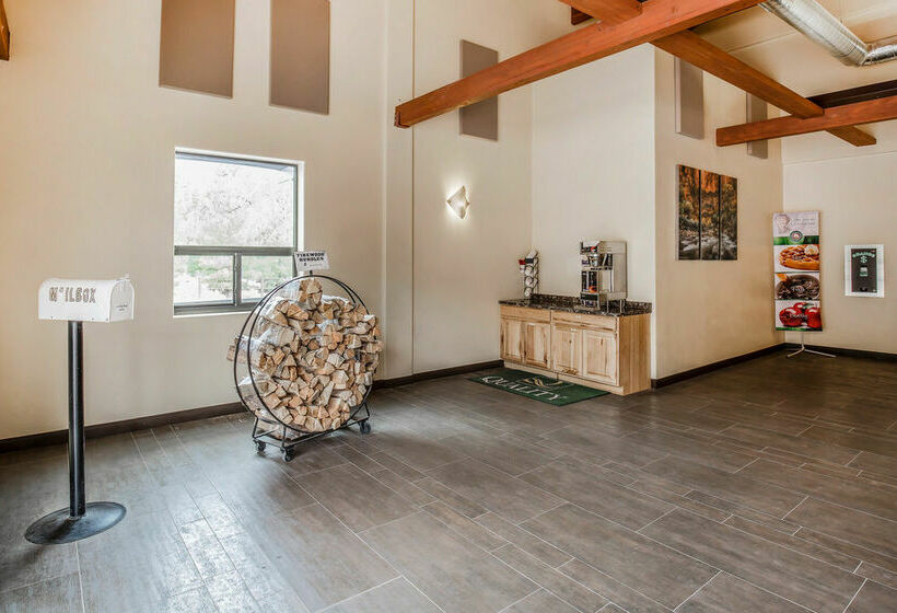 בית מלון כפרי Zion Campfire Lodge At Zion Park, Ascend  Collection