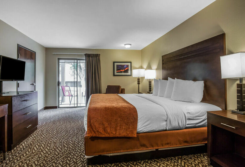 בית מלון כפרי Zion Campfire Lodge At Zion Park, Ascend  Collection