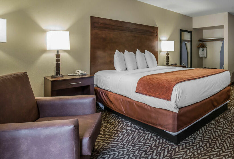 בית מלון כפרי Zion Campfire Lodge At Zion Park, Ascend  Collection