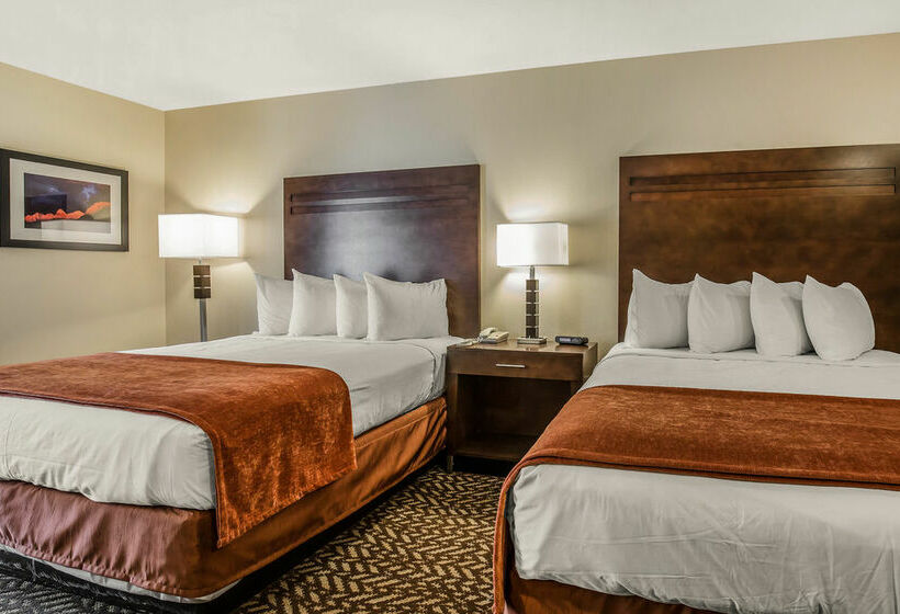 בית מלון כפרי Zion Campfire Lodge At Zion Park, Ascend  Collection