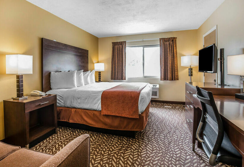 בית מלון כפרי Zion Campfire Lodge At Zion Park, Ascend  Collection