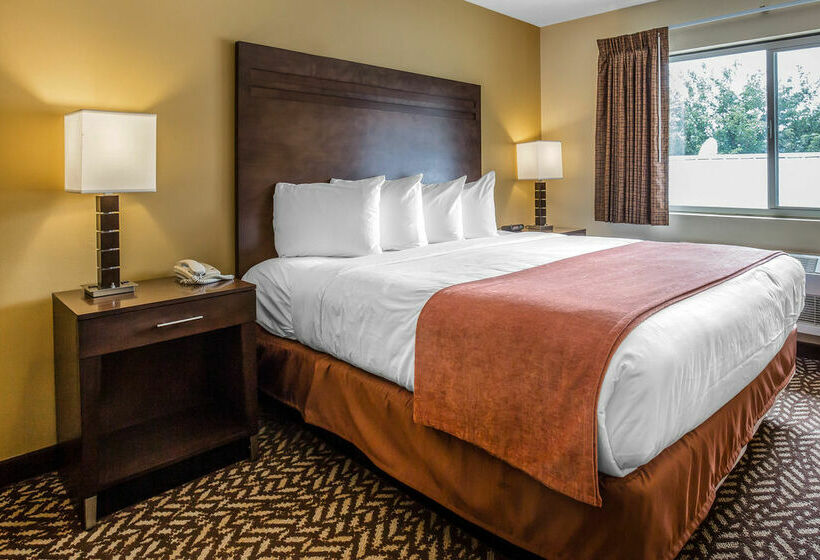 בית מלון כפרי Zion Campfire Lodge At Zion Park, Ascend  Collection