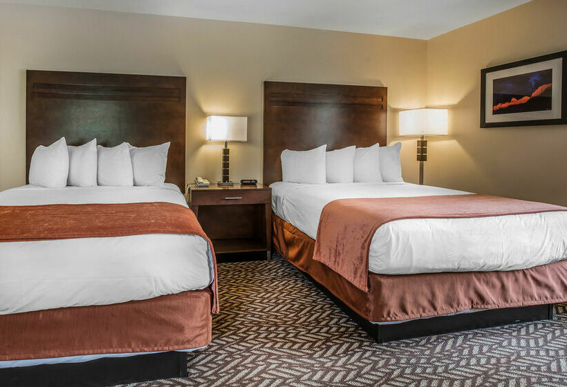 בית מלון כפרי Zion Campfire Lodge At Zion Park, Ascend  Collection