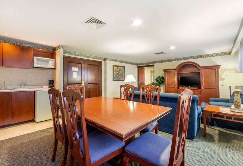 酒店 Quality Inn Monterrey La Fe