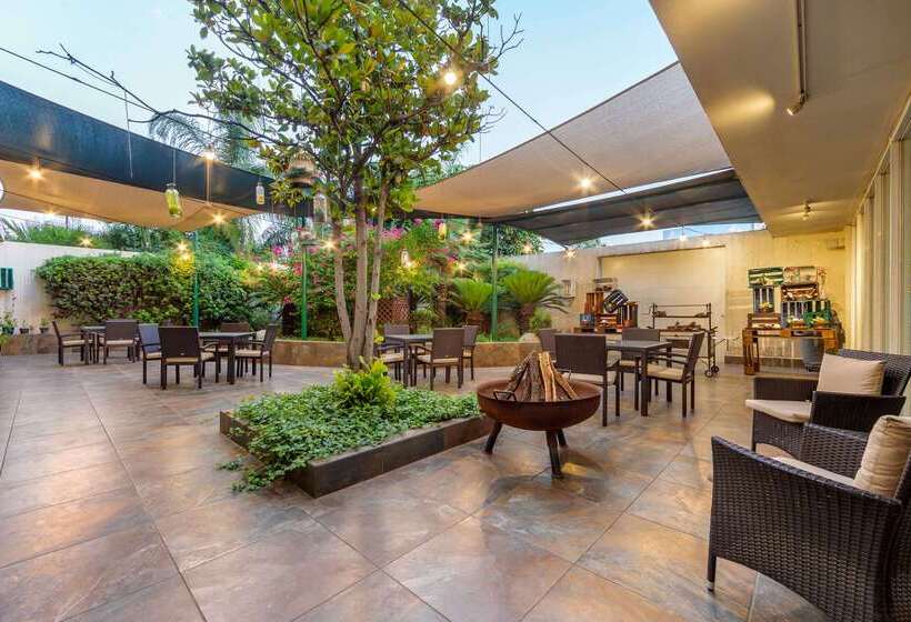 酒店 Quality Inn Monterrey La Fe