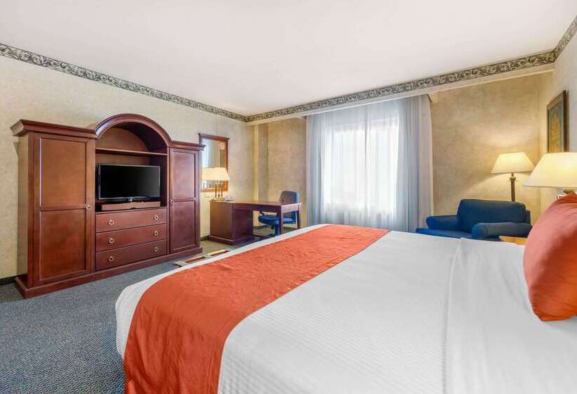 酒店 Quality Inn Monterrey La Fe