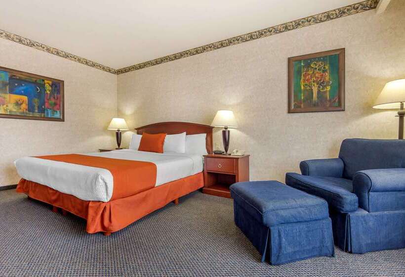 酒店 Quality Inn Monterrey La Fe