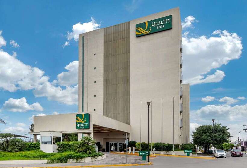 酒店 Quality Inn Monterrey La Fe