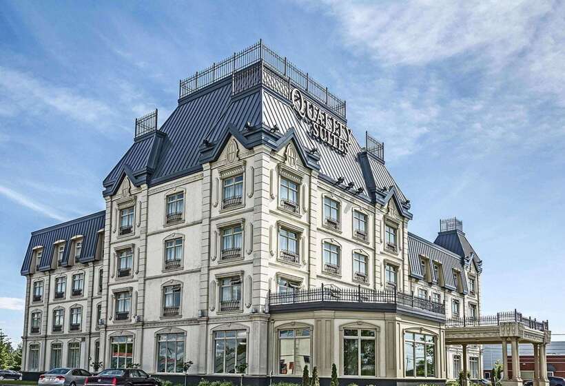 فندق Quality Suites