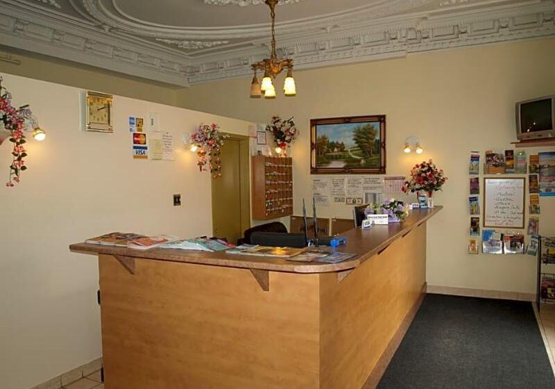 Отель Quartier Latin