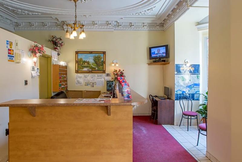 Отель Quartier Latin