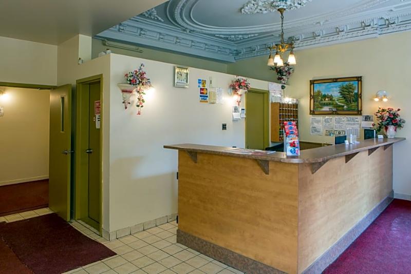 Отель Quartier Latin