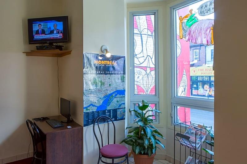 Отель Quartier Latin