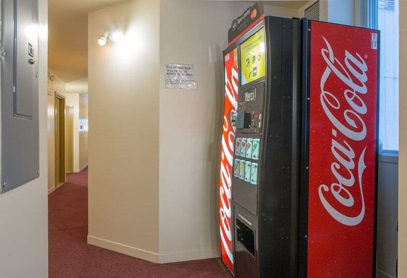 Отель Quartier Latin