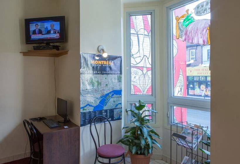 Отель Quartier Latin