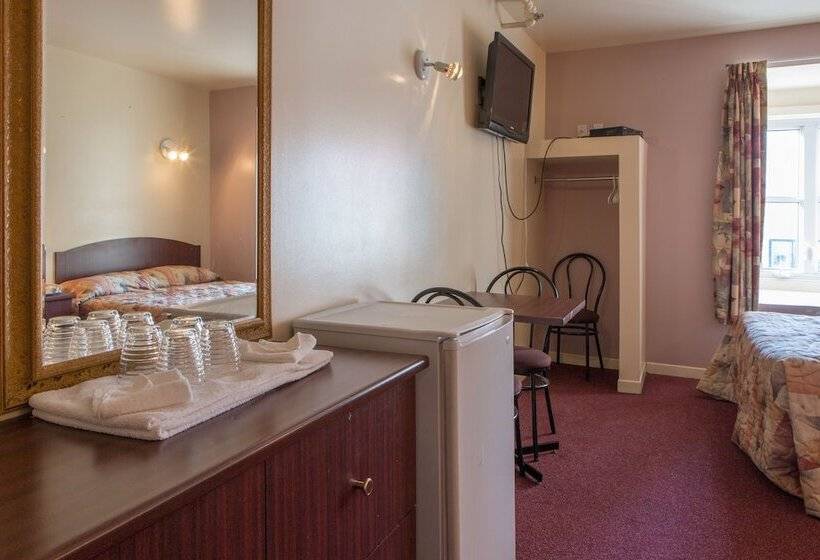 Отель Quartier Latin