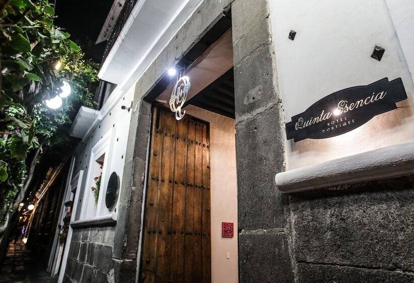 فندق Quinta Esencia