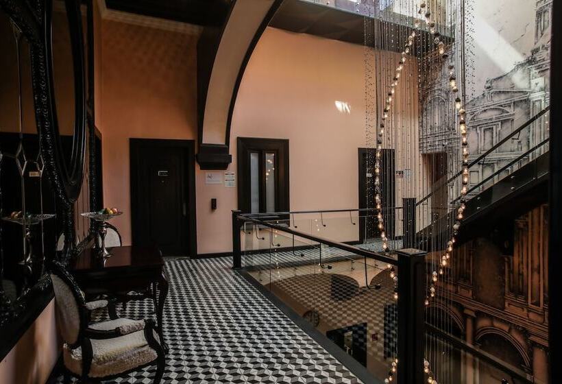 فندق Quinta Esencia