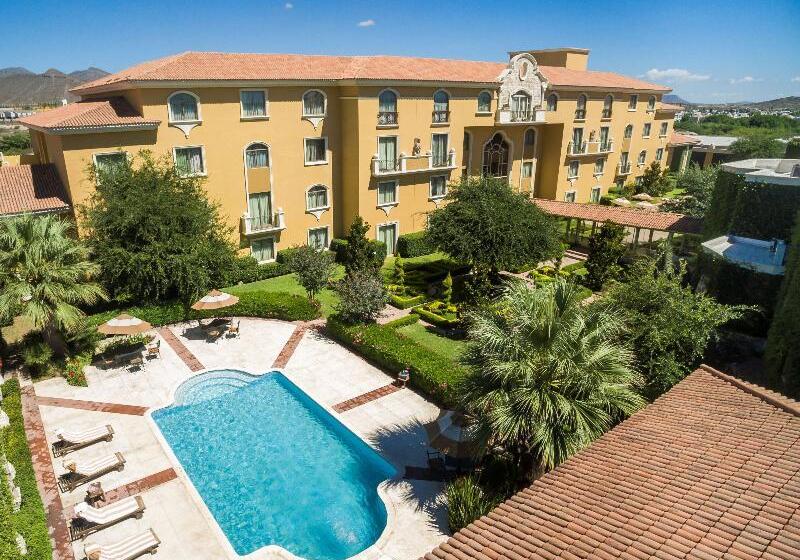 فندق Quinta Real Saltillo