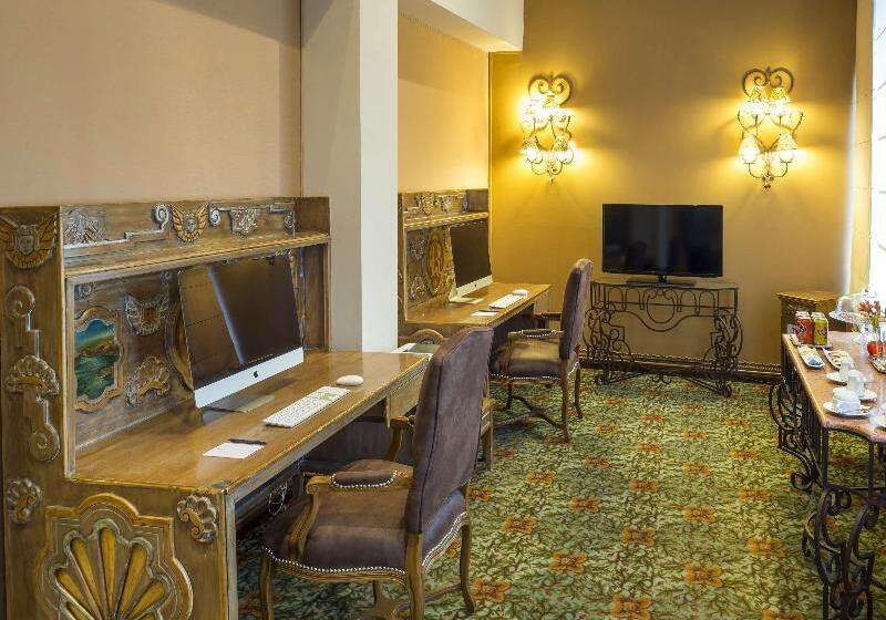 فندق Quinta Real Saltillo