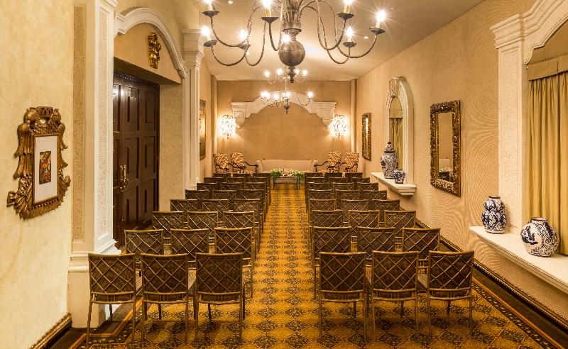 فندق Quinta Real Saltillo