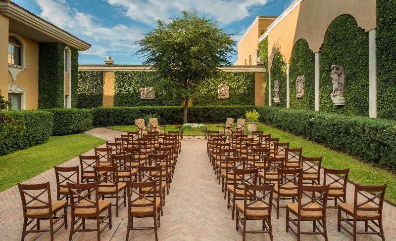 فندق Quinta Real Saltillo