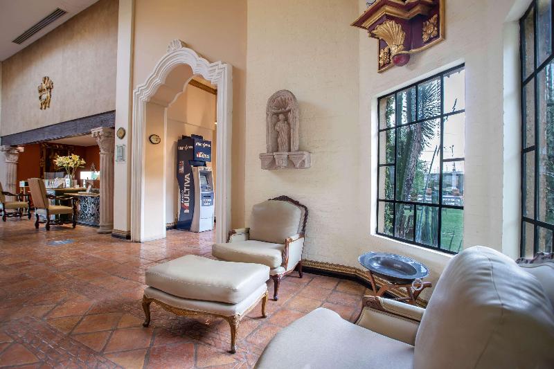 فندق Quinta Real Saltillo