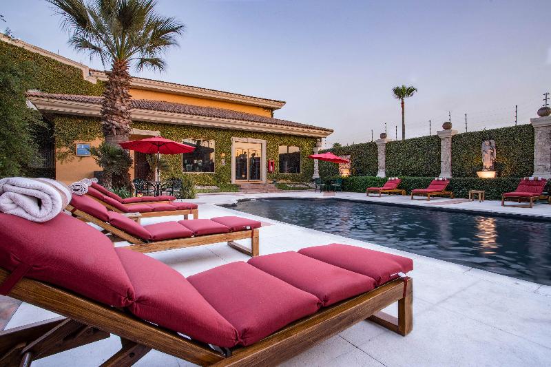 فندق Quinta Real Saltillo