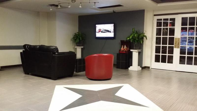 فندق R Nite Star Inn And Suites Home Of The Cowboys & Rangers