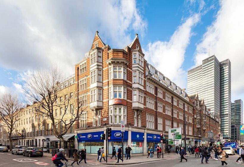 Radisson Blu Hotel, London Euston Square   Formerly Grafton