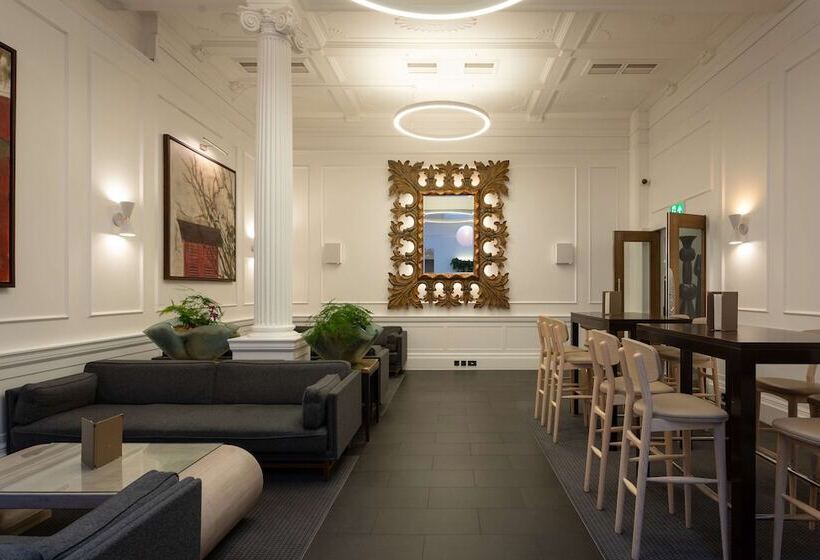 Radisson Blu Hotel, London Euston Square   Formerly Grafton